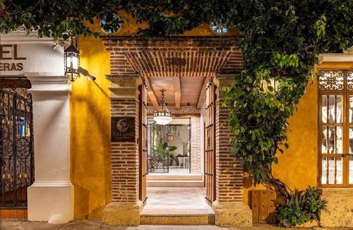 Cartagena Walled City House | Casa IsaLuna: Private Luxury Oasis