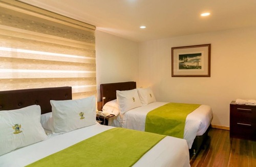 Chapinero Hotel | CASA LAVIM