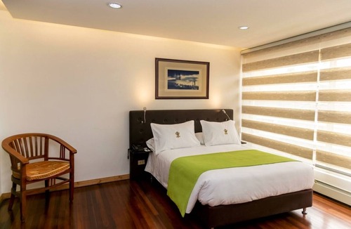 Chapinero Hotel | CASA LAVIM