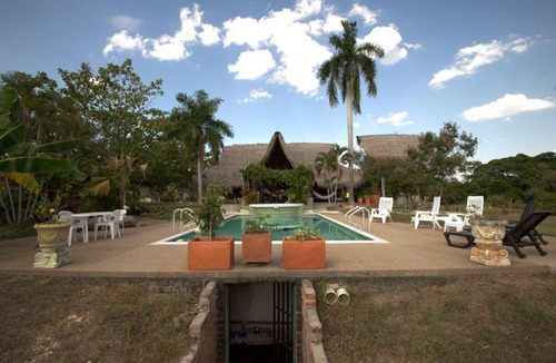 Tolima Department House | Casa los Almendros
