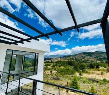Sutamarchan House | CASA LUCE DI CIELO