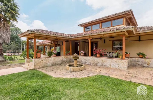 Villa de Leyva Villa | Casa Lucerna: EL Mejor TopSpot® de Villa de Leyva
