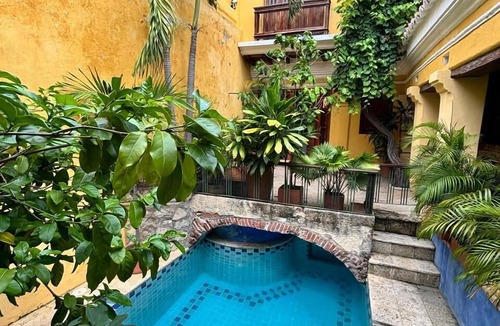 Cartagena Walled City House | Casa Luciana by Wynwood House
