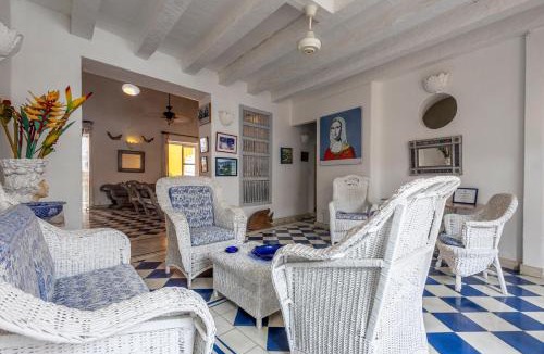 Centro House | Casa Mantilla 3-37 By SoHo