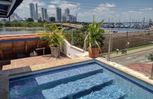 Cartagena Walled City House | Casa Marqués del Pedregal