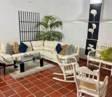 Santa Cruz de Mompox House | Casa Mashala