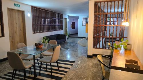 Cartagena Walled City House | Casa Matuna