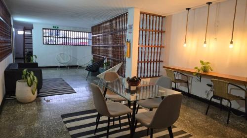 Cartagena Walled City House | Casa Matuna