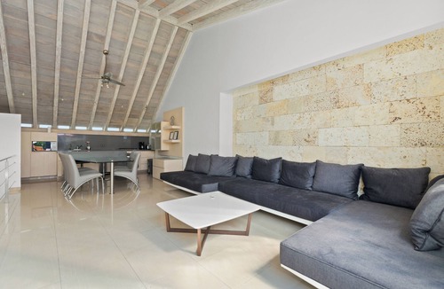 Cartagena Walled City House | Casa Milagros - Beautiful 3BR House in the Walled City