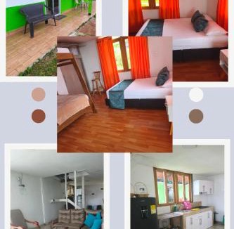 Filandia House | Casa Mirador Alojamiento Campestre