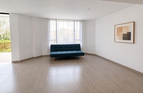 Tenza House | Casa moderna con vista al Cerro de Somondoco