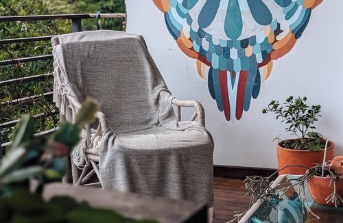 Jardin House | Casa Nativo Jardín
