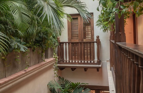 Bocagrande Villa | Casa O 7 Infantes Lux Boutique House