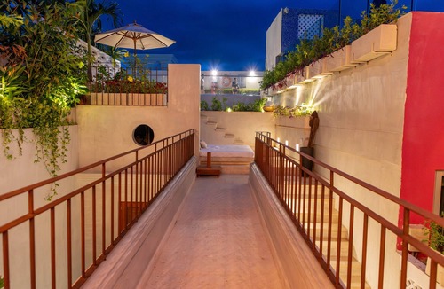 Cartagena Walled City Villa | Casa O Carbonera Luxury Boutique House