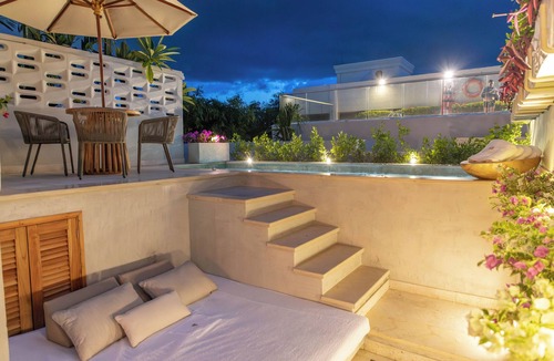 Cartagena Walled City Villa | Casa O Carbonera Luxury Boutique House