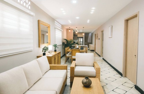 Boston House | Casa Obregón