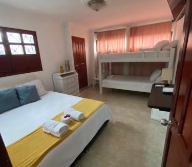 Cartagena Walled City House | CASA PACHITA Getsemani