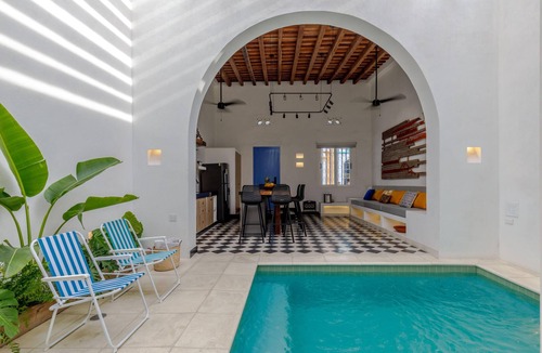 Filandia Apartment | Casa Paguro, a charming republican oasis