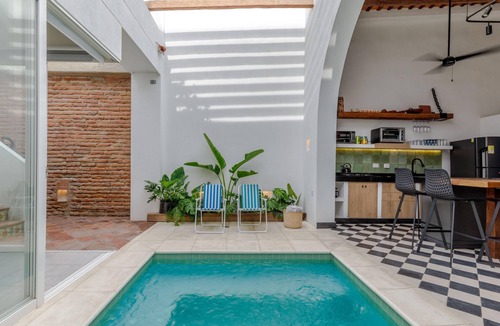 Filandia Apartment | Casa Paguro, a charming republican oasis