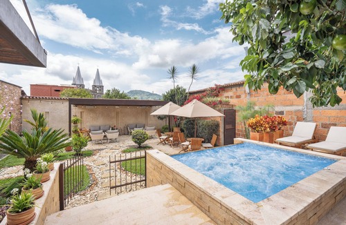 Jardin Hotel | Casa Passiflora Hotel Boutique - Jardin
