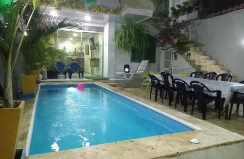 La Boquilla House | Casa Playa Arreboles