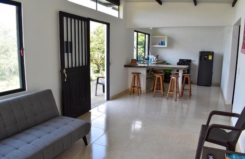 Guaduas House | Casa privada Piedras del Sol Casa Campestre
