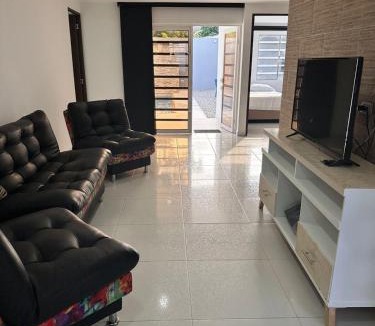 Villavicencio House | Casa Quinta