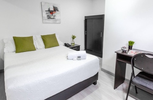 Quinta Paredes Hotel | Casa Quinta Hotel Embajada