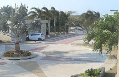 Punta Canoas Ski Chalet | Casa Quinta Puertas del Viento, with a beautiful view of the city of Cartagena
