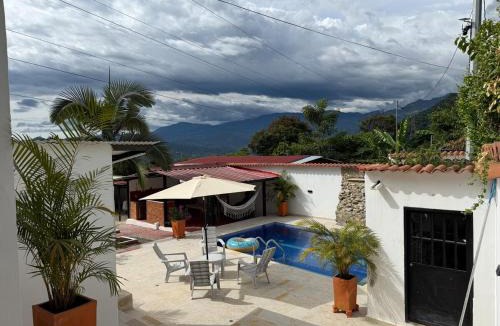 La Mesa Villa | Casa Quinta Vereda San Nicolas La Mesa