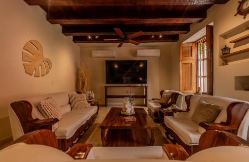 Cartagena Walled City House | CASA ROMI - Spectacular House in the Center