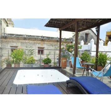 Centro House | Casa Rosa