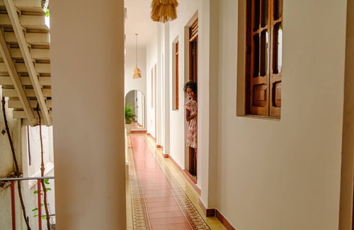 Historic Center Hotel | Casa Rosa Hotel