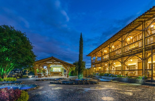 Pereira Cabin | Casa San Carlos Lodge