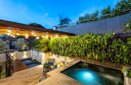 Cartagena Walled City House | Casa Santino Luxury Getsemaní-Cartagena