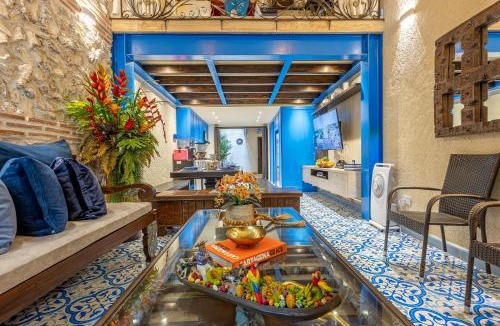 Cartagena Walled City House | Casa Santino Luxury Getsemaní-Cartagena