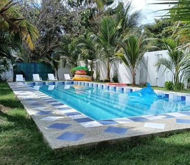 Arboletes Hotel | Casa Skyros