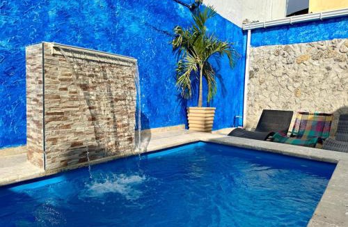 Cartagena Walled City House | Casa Stephanie - Getsemani - Private pool