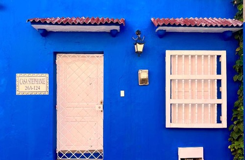 Cartagena Walled City House | CASA STEPHANIE - Cartagena Old Walled City