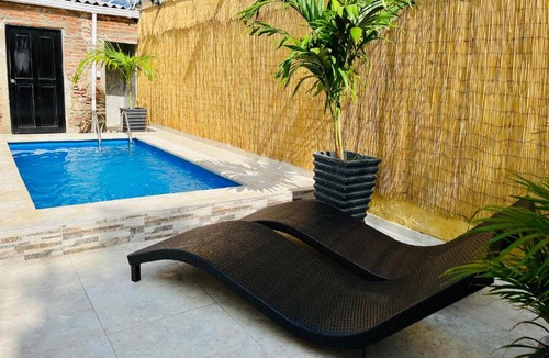 Cartagena Walled City House | CASA STEPHANIE - Cartagena Old Walled City