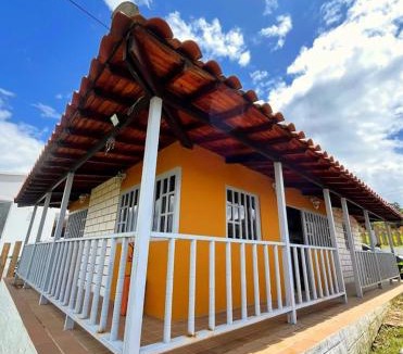 Paipa House | Casa Suaquén Paipa