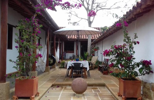 Barichara Bed & Breakfast | Casa Tierrarte