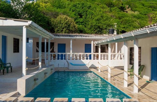 Taganga Hotel | Casa Toboro