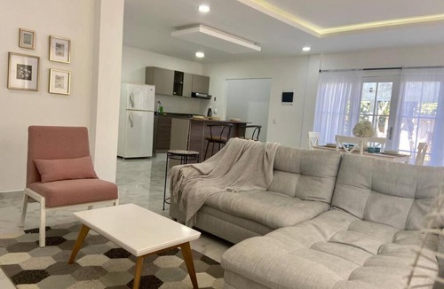 Santa Cruz de Mompox Apartment | Casa tranquila de estilo francés