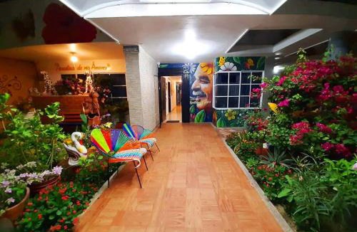 Aracataca Hotel | Casa Turística Realismo Mágico