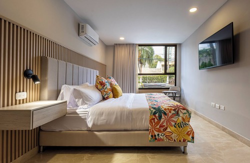 Bocagrande Apartment | Casa Vargas 6-77 By SoHo