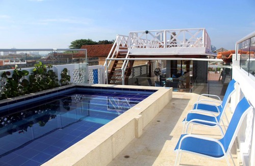 Cartagena Walled City Hotel | Casa Villa Colonial By Akel Hotels