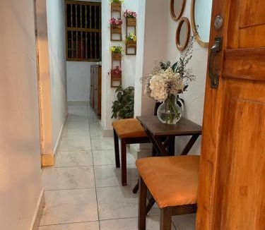 Cartagena Walled City House | Casa Vilmar Getsemani
