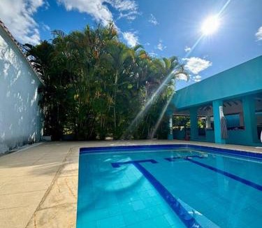 Nocaima House | Casa y piscina privada a 10 minutos de la Vega, Cundinamarca