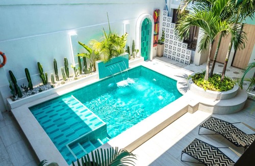 Santa Marta Hotel | Casana Rosa Hotel